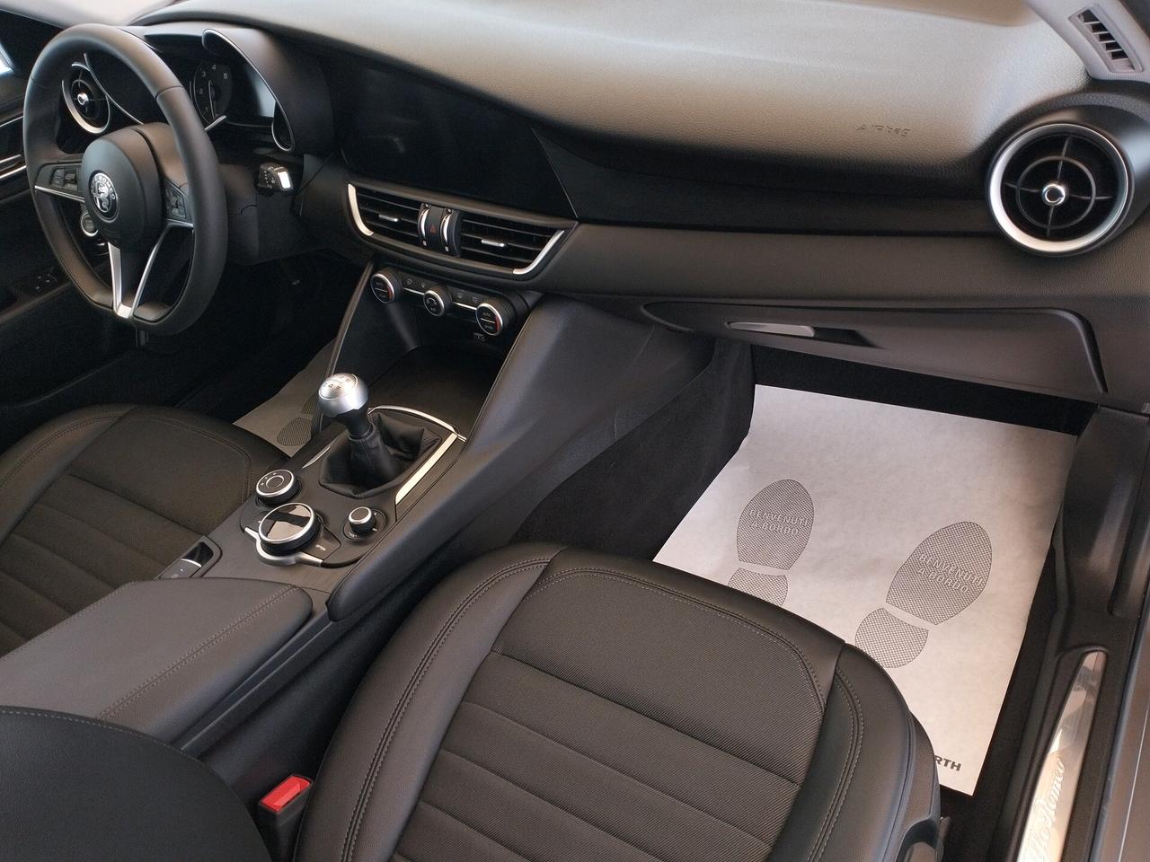 ALFA ROMEO GIULIA 2.2 t Super 180cv - IVA ESPOSTA