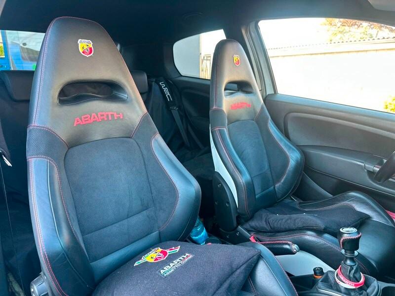 ABARTH Grande Punto Grande Punto 1.4 T-Jet 16V ...