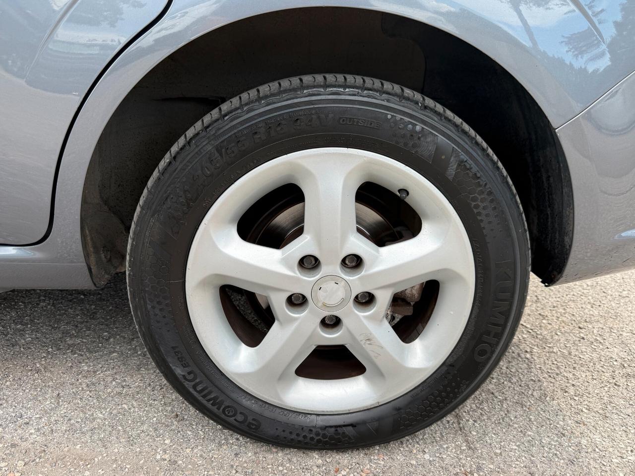 "LEGGI BENE" Opel Zafira 1.6 16V ecoM 94CV