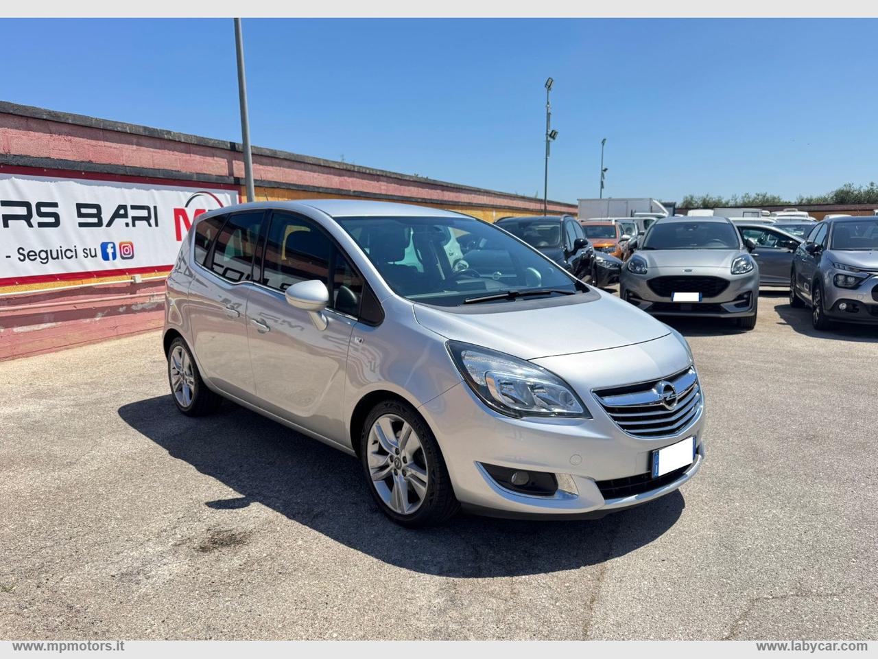 OPEL MERIVA COSMO 1.6 CDTI 95CV