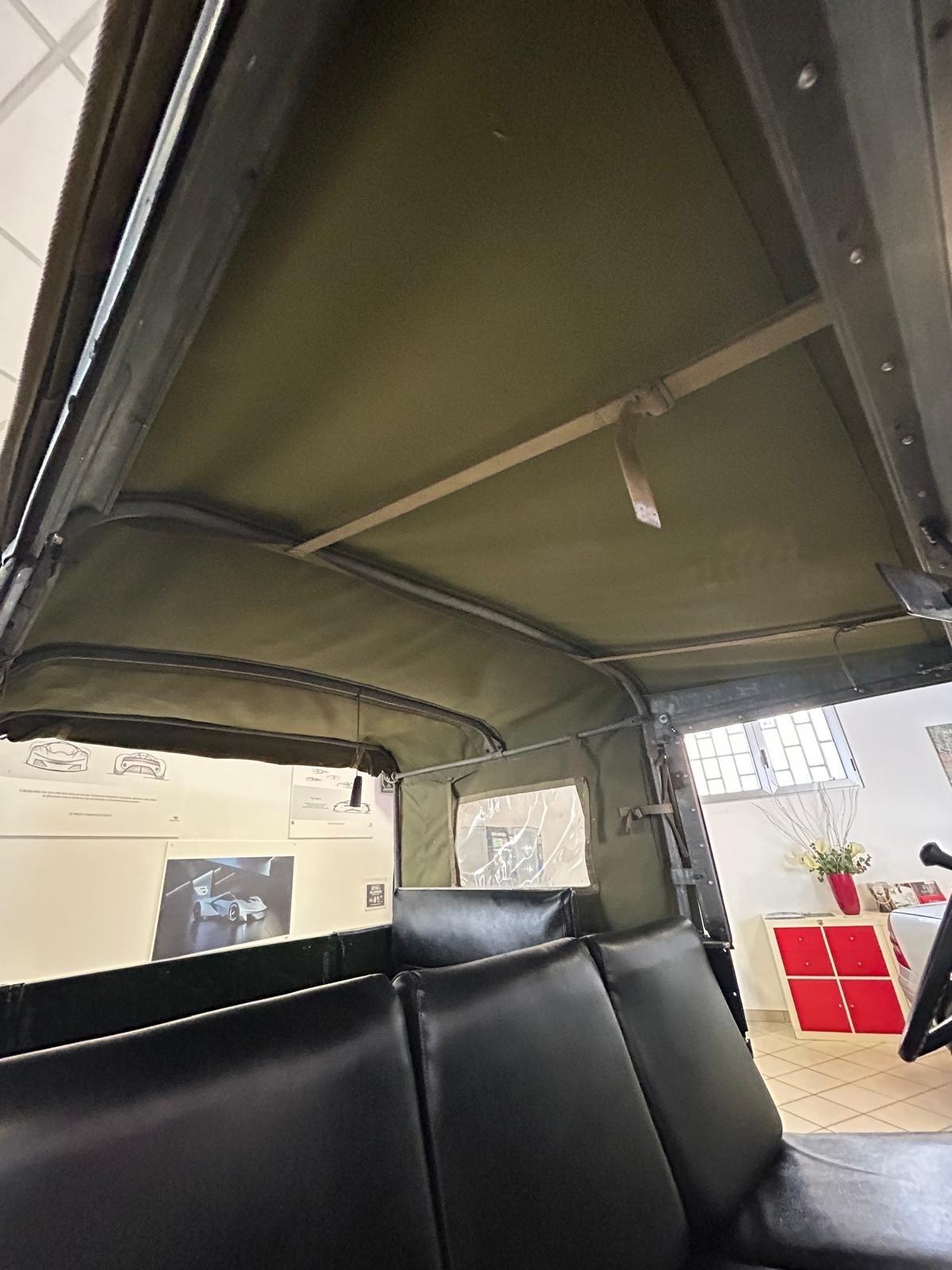 Land Rover Half-Ton Lightweight