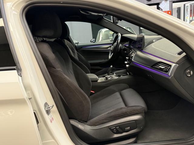 BMW 520 d 48V xDrive Touring Msport