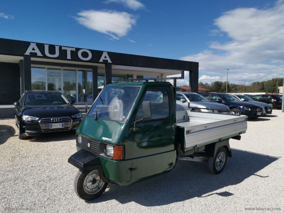 APE 703 CASSONE FISSO DIESEL