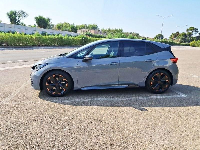 Cupra Born 58kWh 204CV