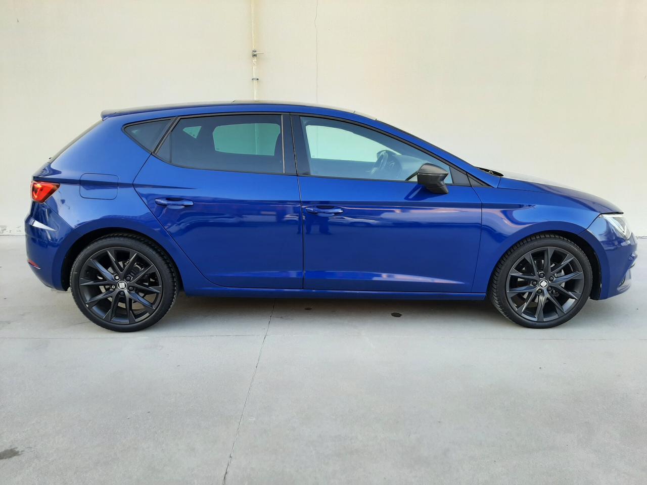 Seat Leon FR 2.0 TDI 150 CV DSG