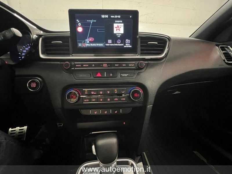 KIA ProCeed ProCeed 1.4 T-GDI DCT GT Line Plus