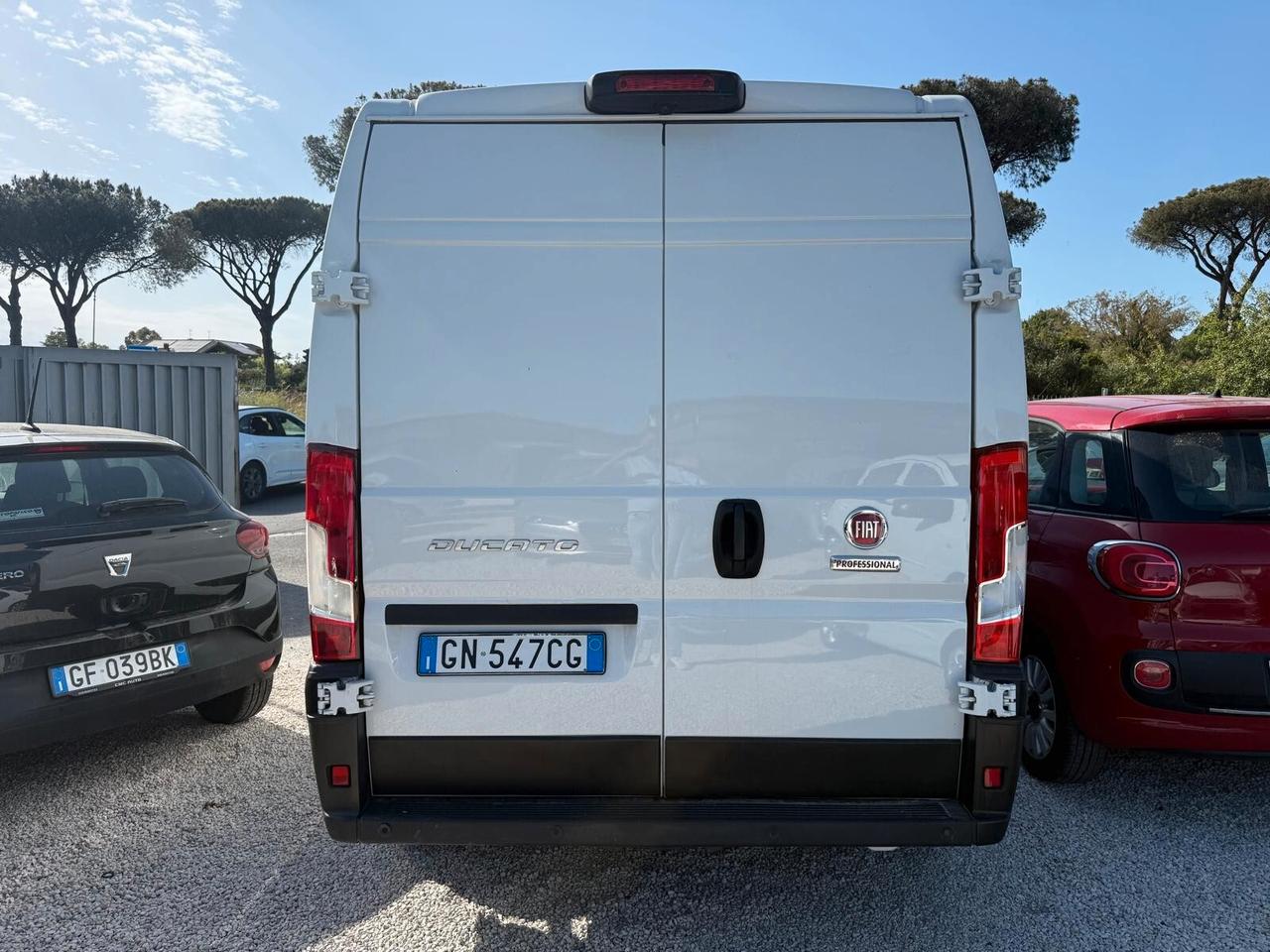 Fiat Ducato 33 2.2 Mjt 120CV PLM-TM Furgone Coimbentato Leggero