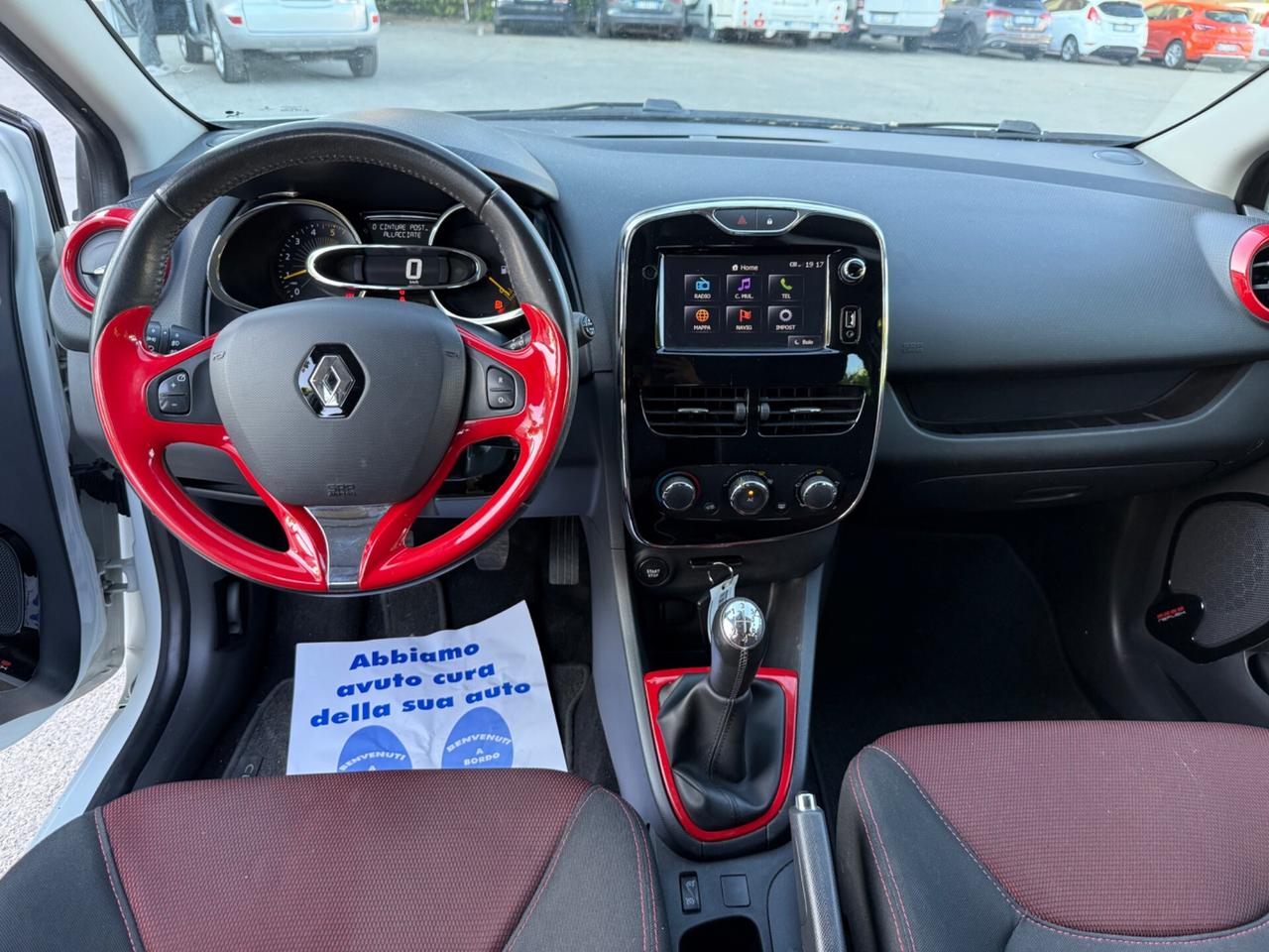 Renault Clio 1.5 dCi 8V 75CV 5 porte Live