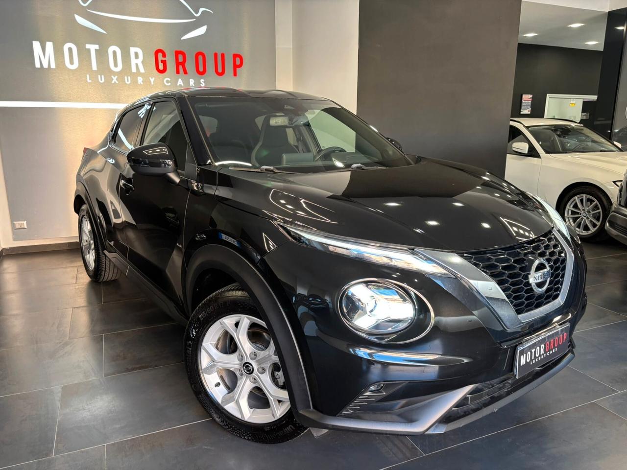 Nissan Juke 1.0 DIG-T 114 CV N-Connecta