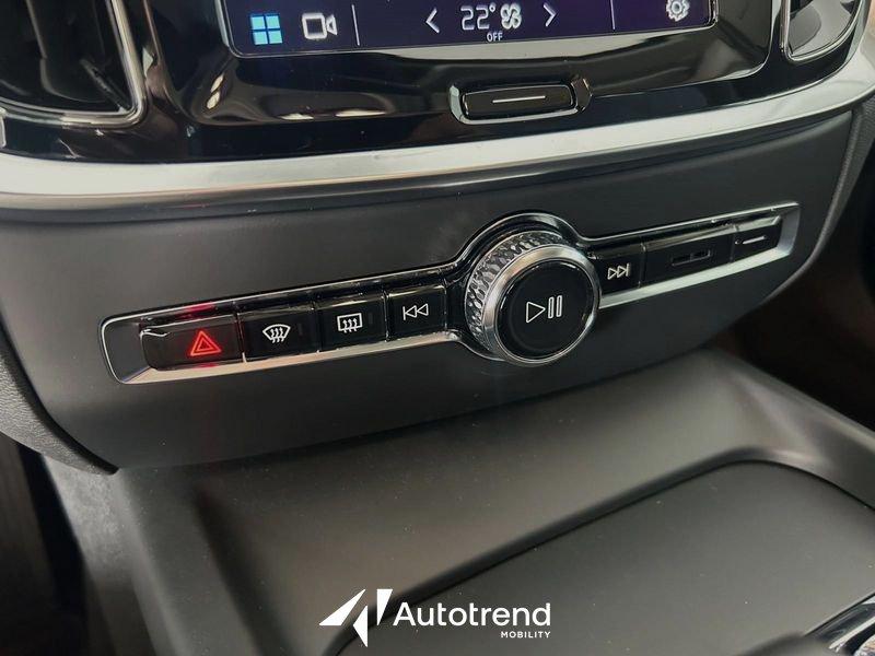 Volvo V60 B4 197+14 CV Mild Hybrid Diesel Automatico Core