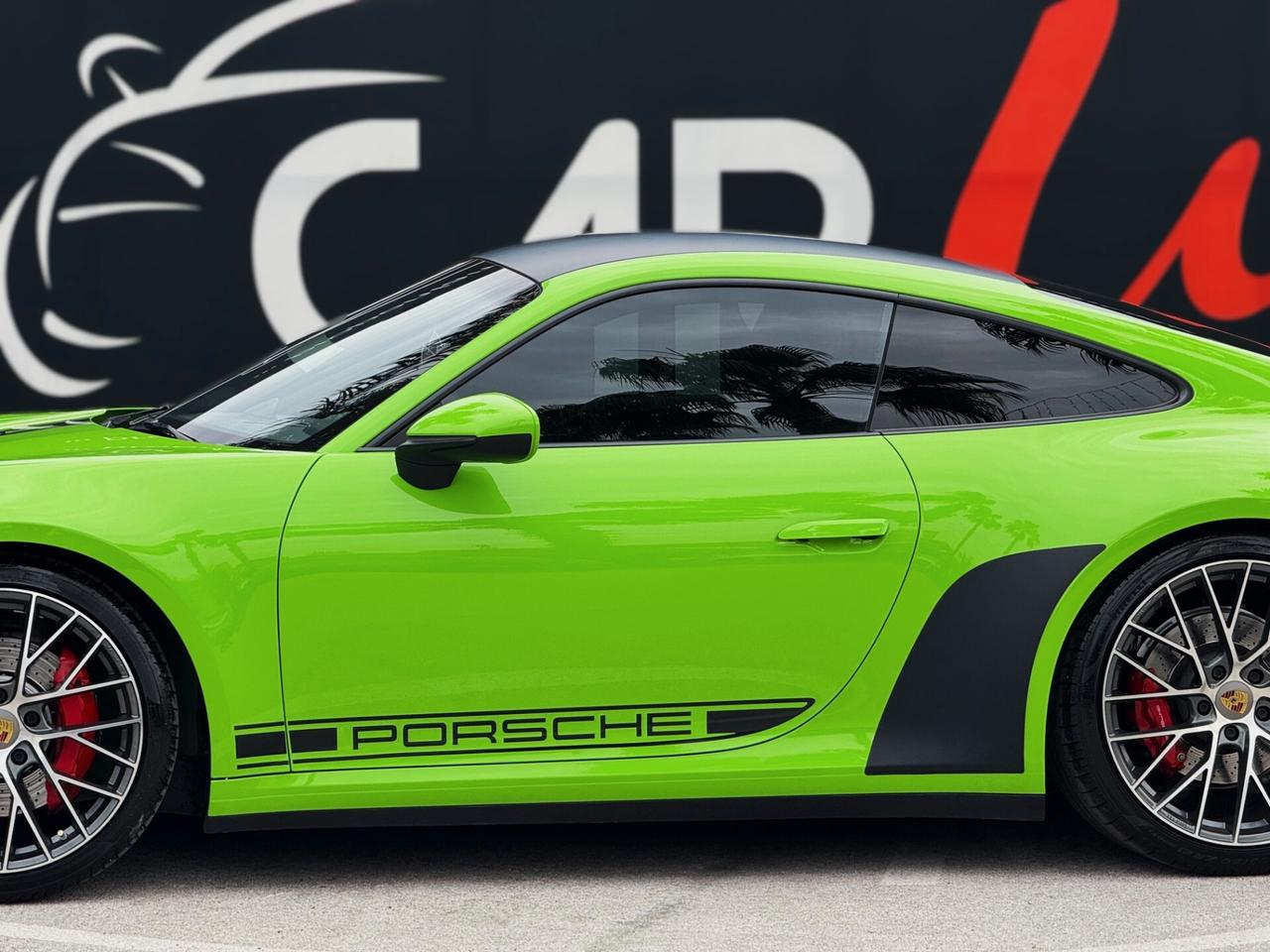 Porsche 911 992 Coupé 3.0 Carrera S 450CV LIFT PDCC