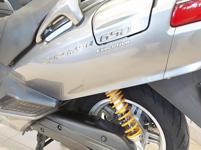 Suzuki Burgman 650 Executive