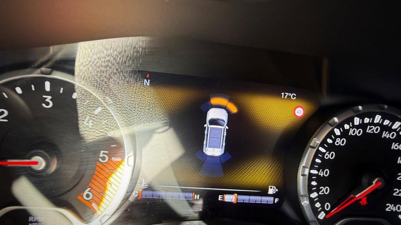 Jeep Renegade 1.6 MJT Limited - 2021