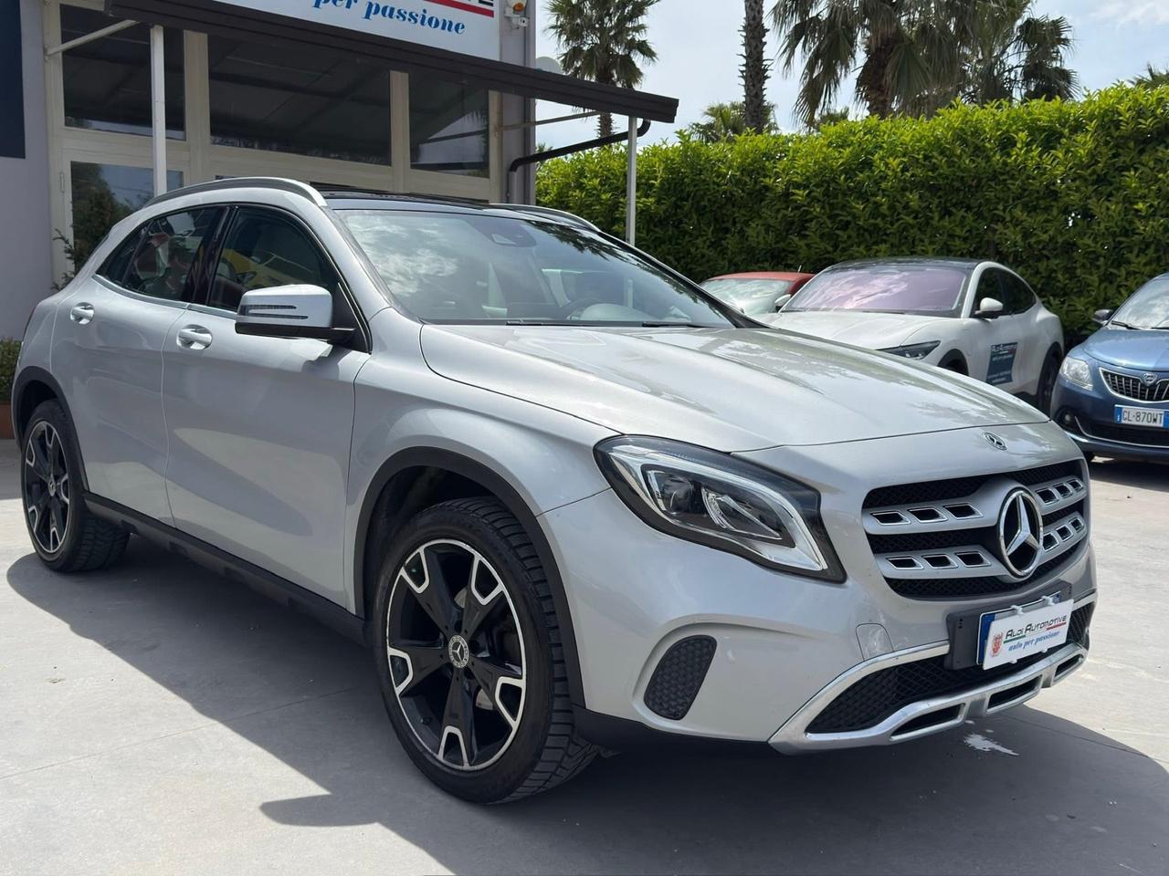 Mercedes-benz GLA 200 d Automatic Sport