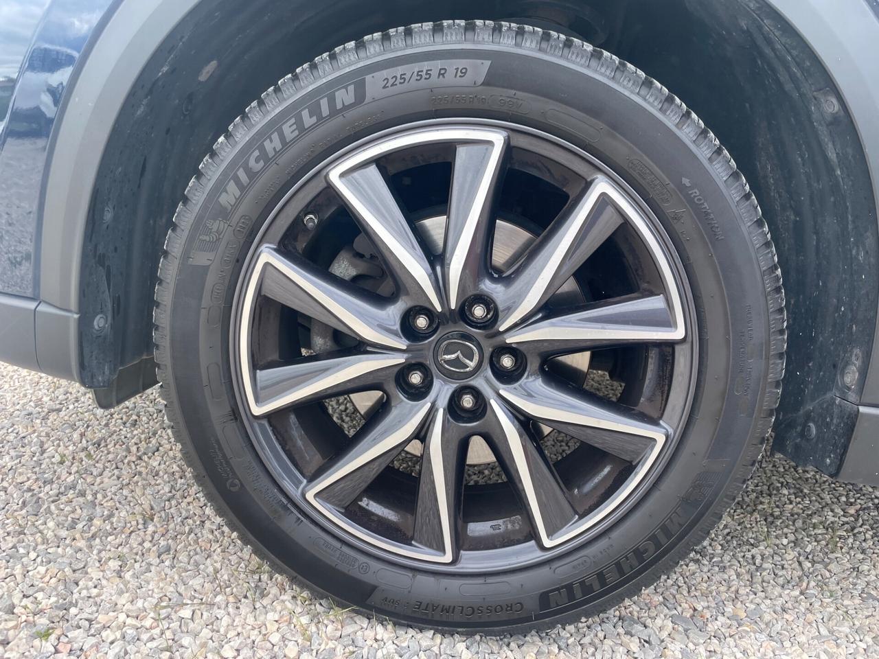 Mazda CX-5 2.2L Skyactiv-D 184 CV AWD Exclusive
