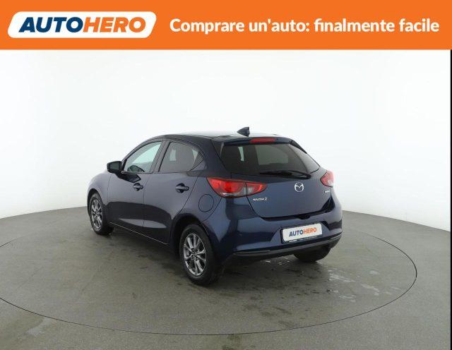 MAZDA 2 1.5 90 CV Skyactiv-G M-Hybrid Evolve