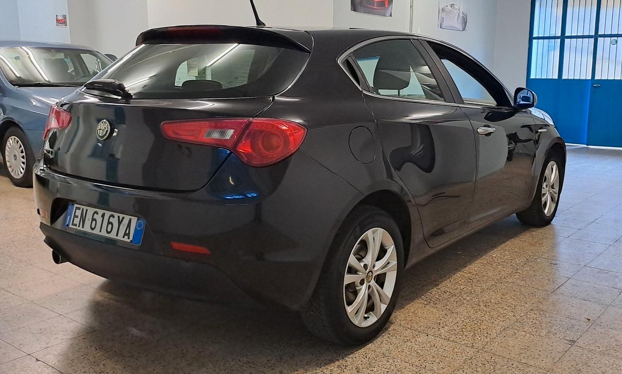 Alfa Romeo Giulietta 1.6 JTDm-2 UnicoProprietario