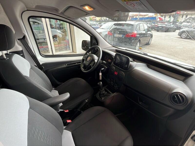 FIAT Fiorino Fiorino cargo 1.3 mjt 95cv SX