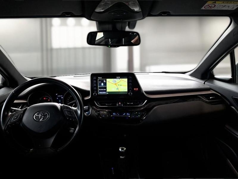 TOYOTA C-HR 1.8H 98 CV E-CVT BUSINESS AUTO SUV