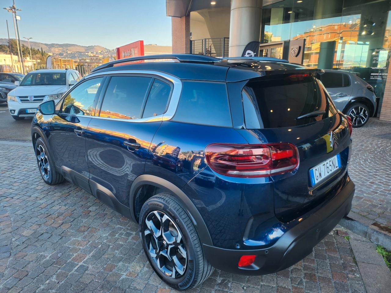 Citroen C5 Aircross BlueHDi 130 S&S EAT8 Max