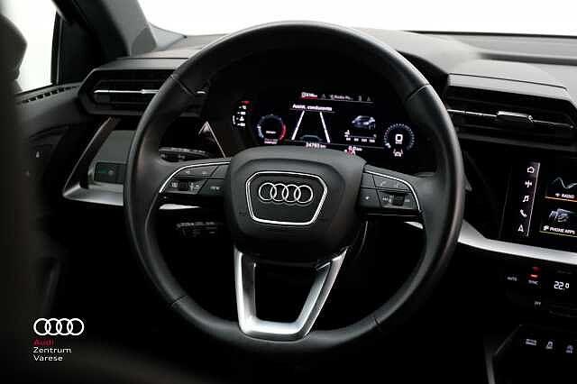 Audi A3 Sedan 30 TDI 116CV Sline Edition