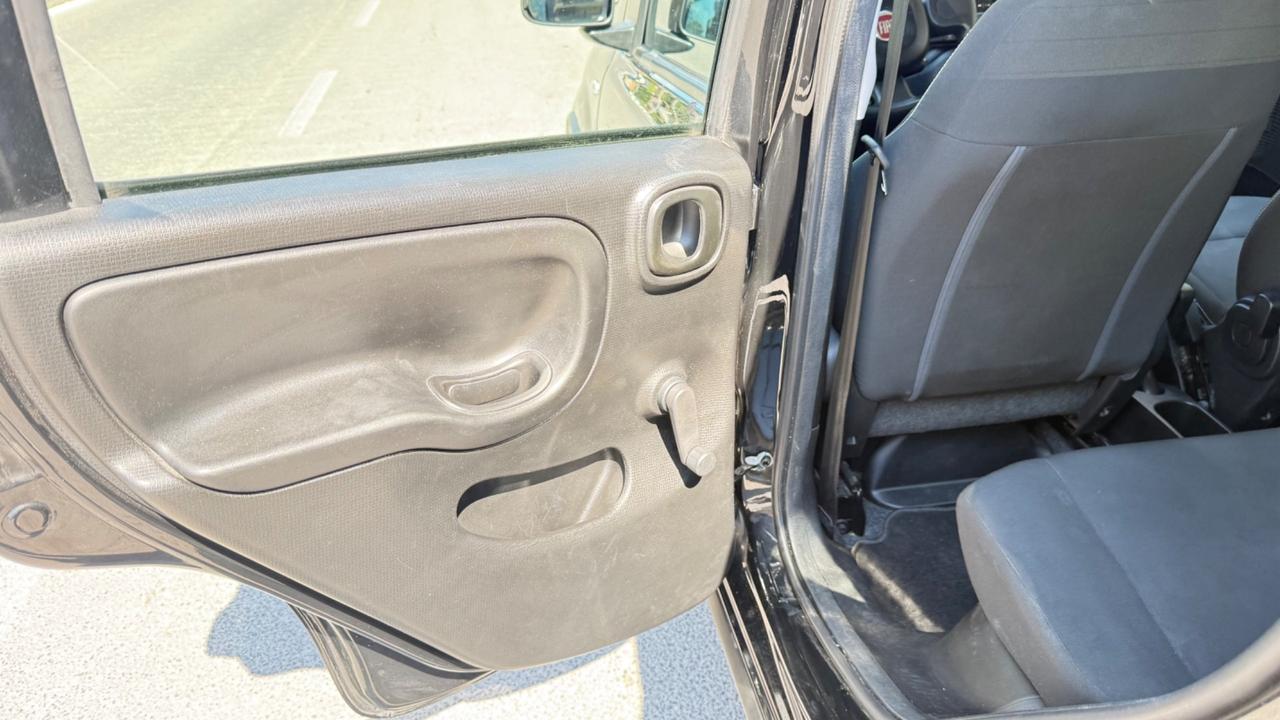 Fiat Panda 1.0 FireFly S&S Hybrid City Life LED PDC SCHERMO