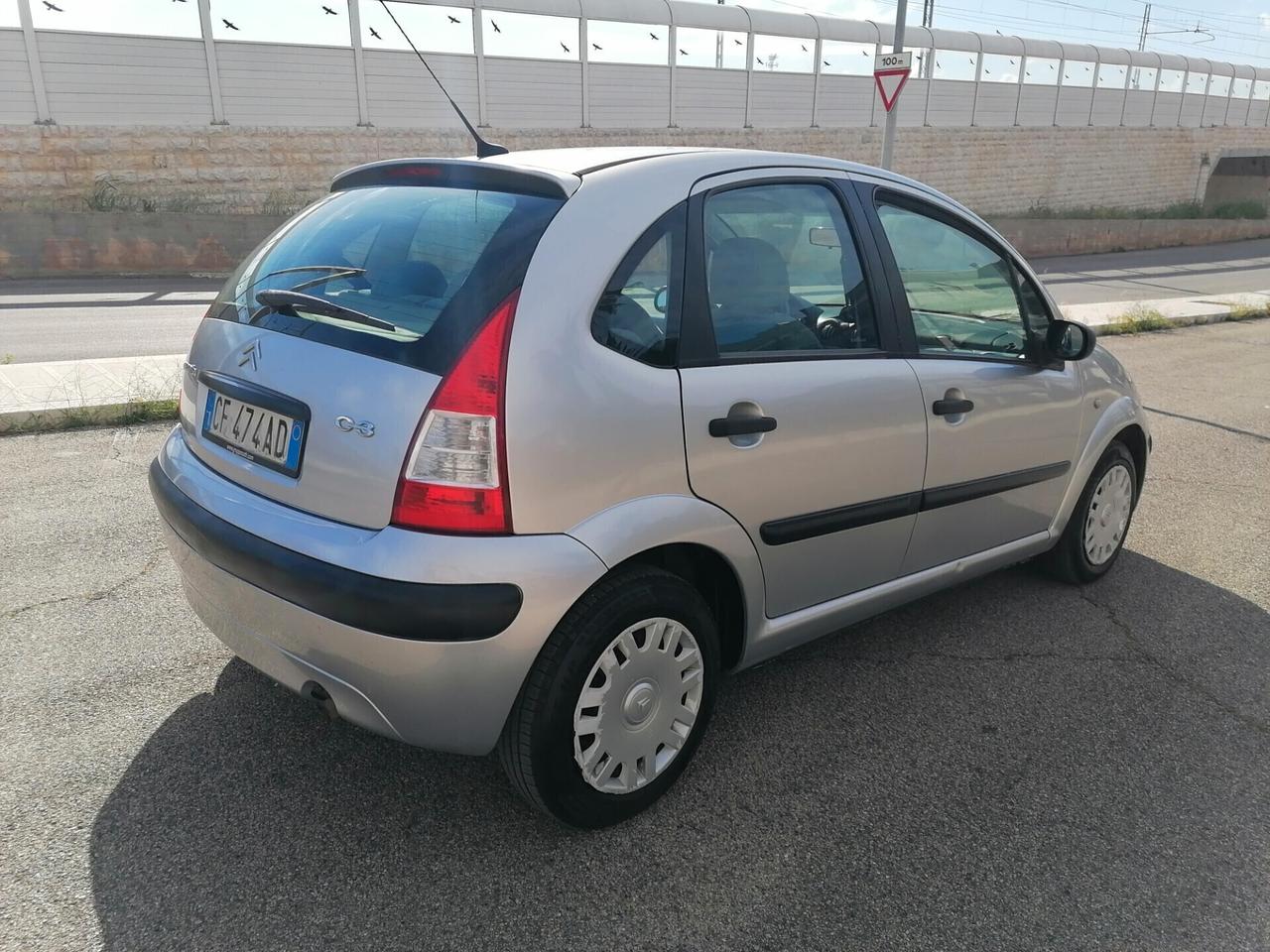 Citroen C3 1.4 benzina 54 KW ELEGANCE NEOPATENTATI