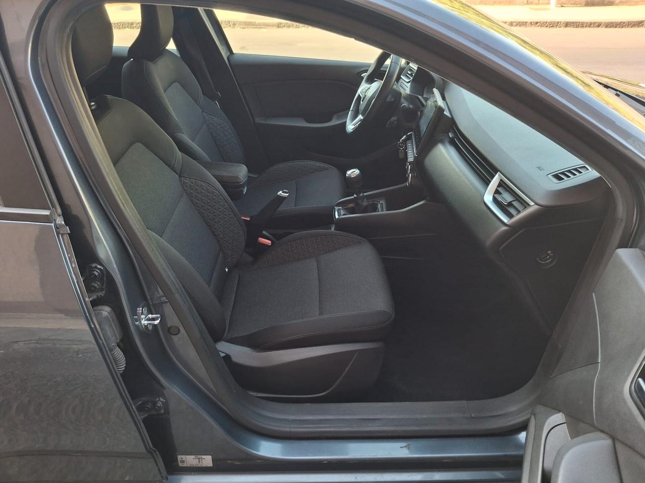 Renault Clio TCe 100 CV GPL 5 porte Intens