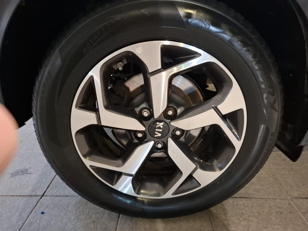 Kia Sportage 1.6 CRDI 115 CV 2WD Energy