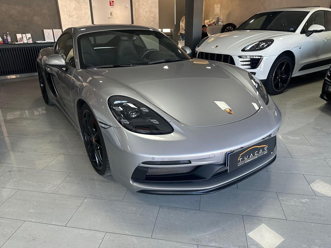 Porsche Cayman 2.5 GTS Style Edition #7585