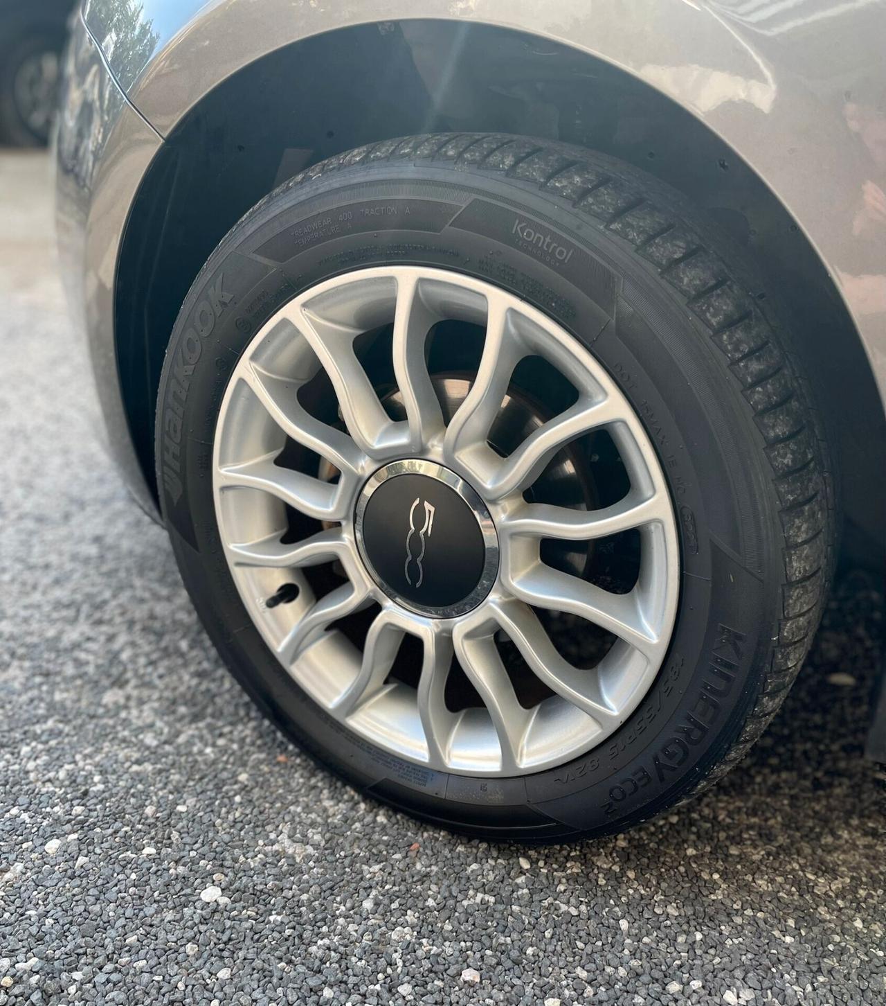 Fiat 500 C 1.2 Lounge CABRIO