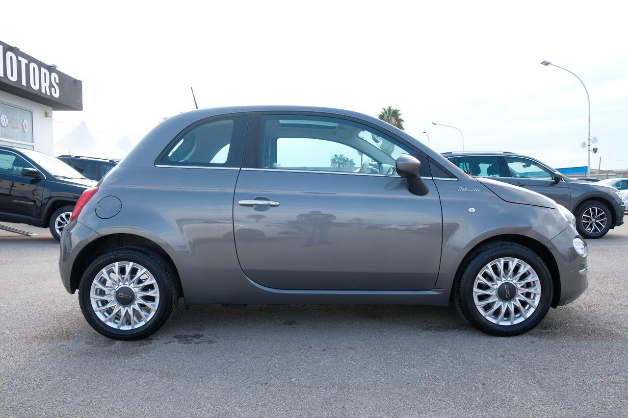 Fiat 500 1.0 Hybrid Dolcevita