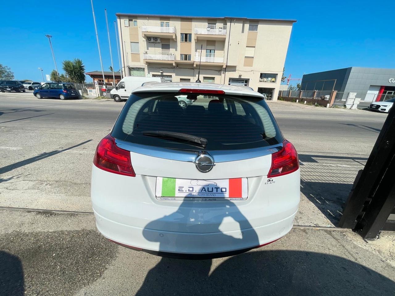 Opel Insignia 2.0 CDTI Sports Tourer Cosmo