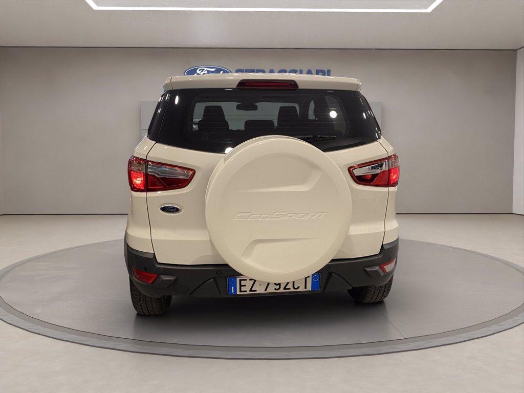 FORD EcoSport 1.5 Plus 110cv del 2015