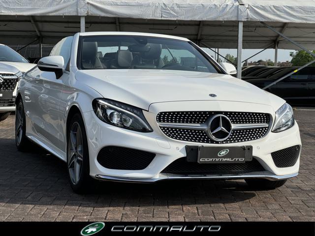 MERCEDES-BENZ C 180 Cabrio Premium