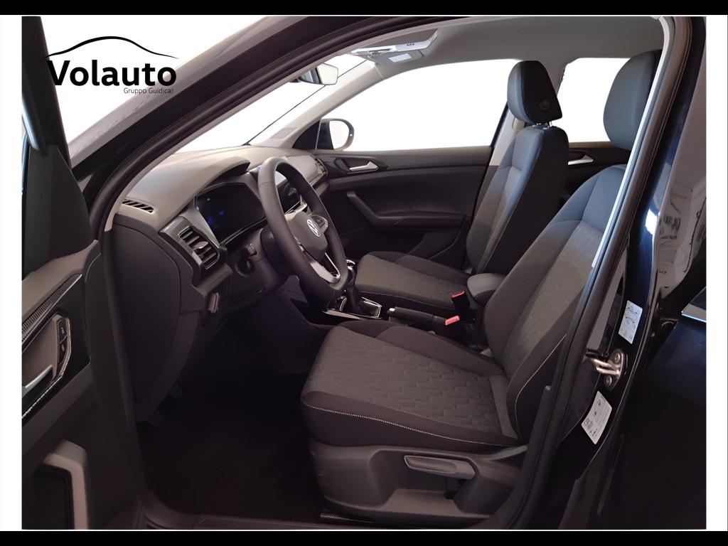 VOLKSWAGEN T-Cross 2024 - T-Cross 1.0 tsi Edition Plus 115cv