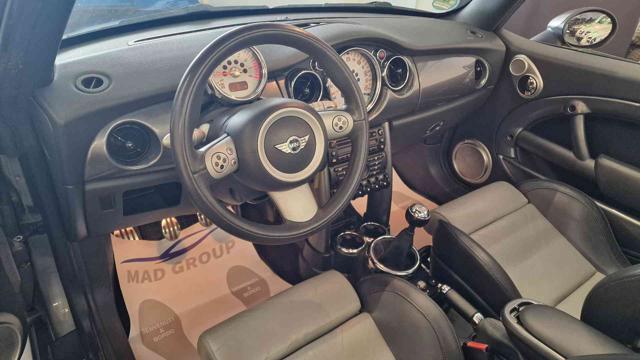 MINI John Cooper Works Cabrio JOHN COOPER WORKS CABRIO OCCASIONI D'ESTATE!