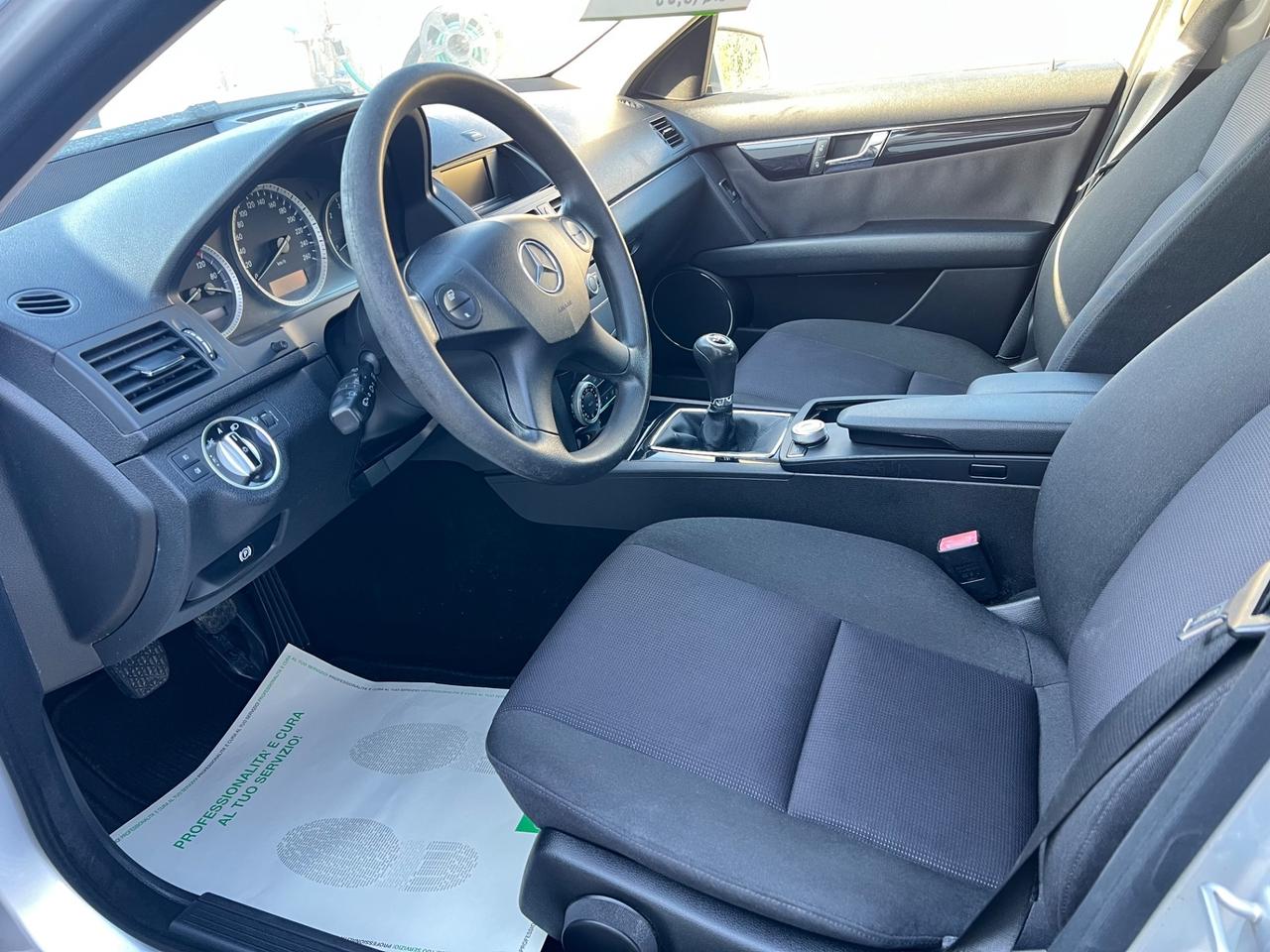 Mercedes-benz C 200 C 200 CDI S.W. BlueEFFICIENCY Avantgarde