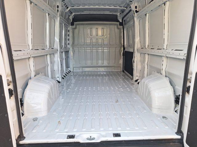FIAT Ducato 35 2.2 Mjt 140CV LH2 - PASSO LUNGO