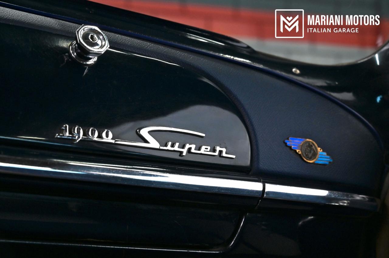 Alfa Romeo 1900 Super