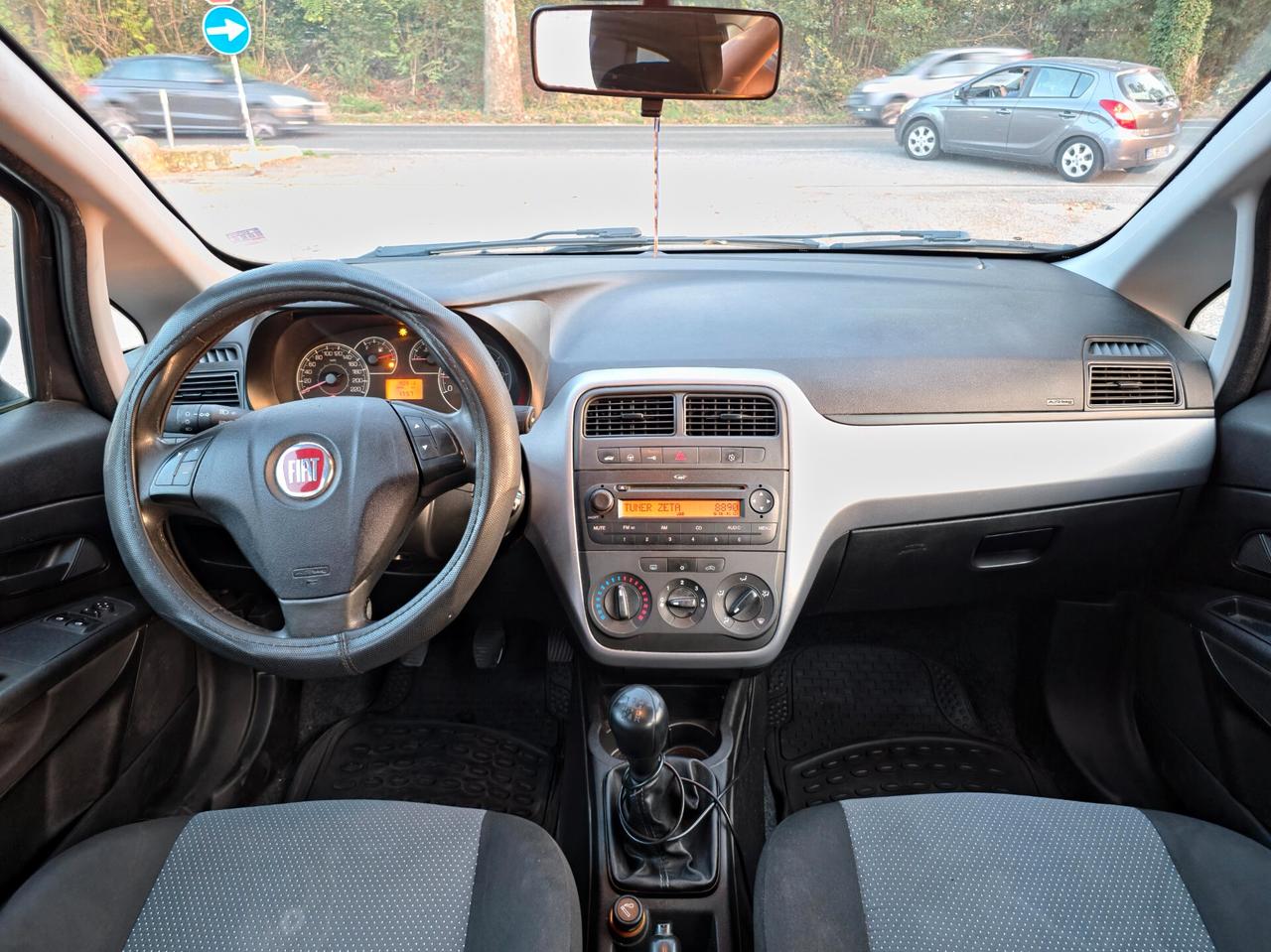 Fiat Grande Punto 1.3 MJT 75 CV 5 porte S&S Actual E5 Manuale NEO 2011