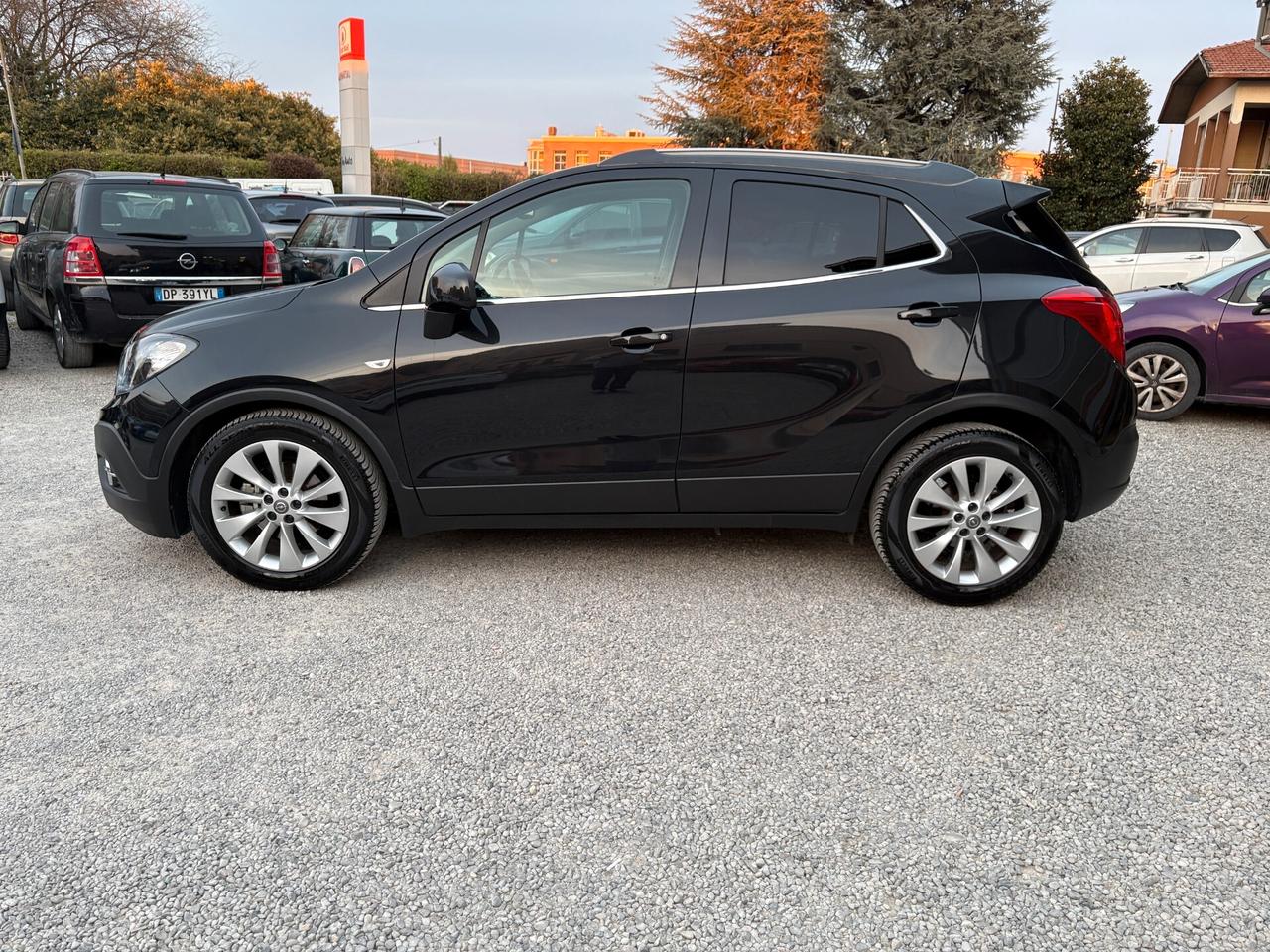 Opel Mokka 1.4 Turbo GPL 140CV -Unico proprietario