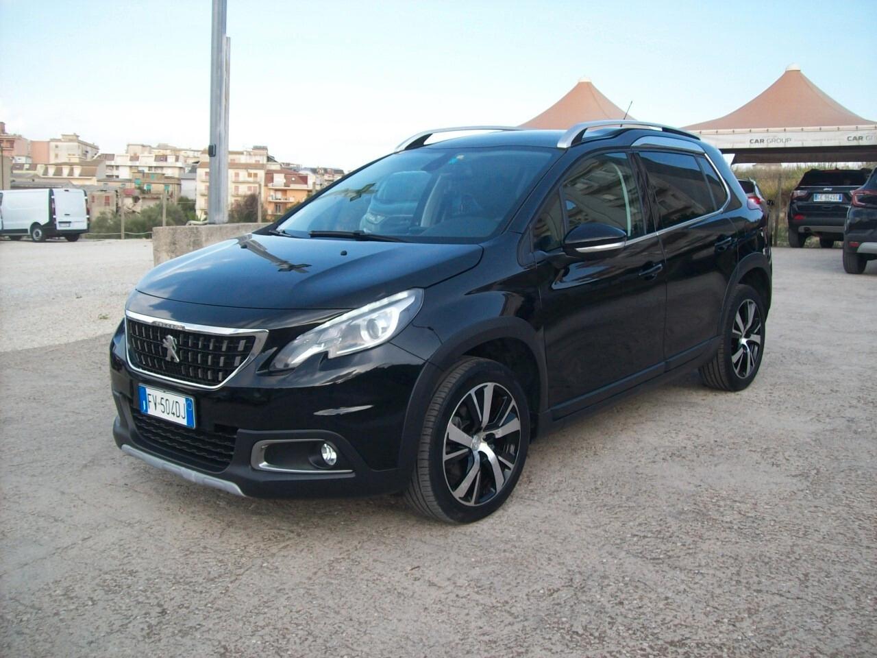 PEUGEOT 2008 1.5 HDI CV.102 S&S ALLURE