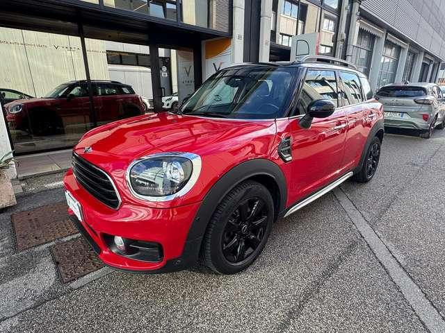 MINI Cooper D Countryman Mini Countryman F60 2017 2.0 Hype