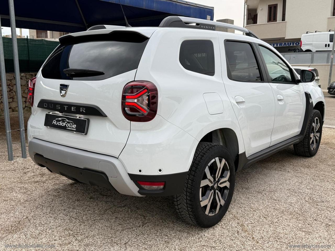 DACIA Duster 1.0 TCe 100 CV ECO-G 4x2 Prestige