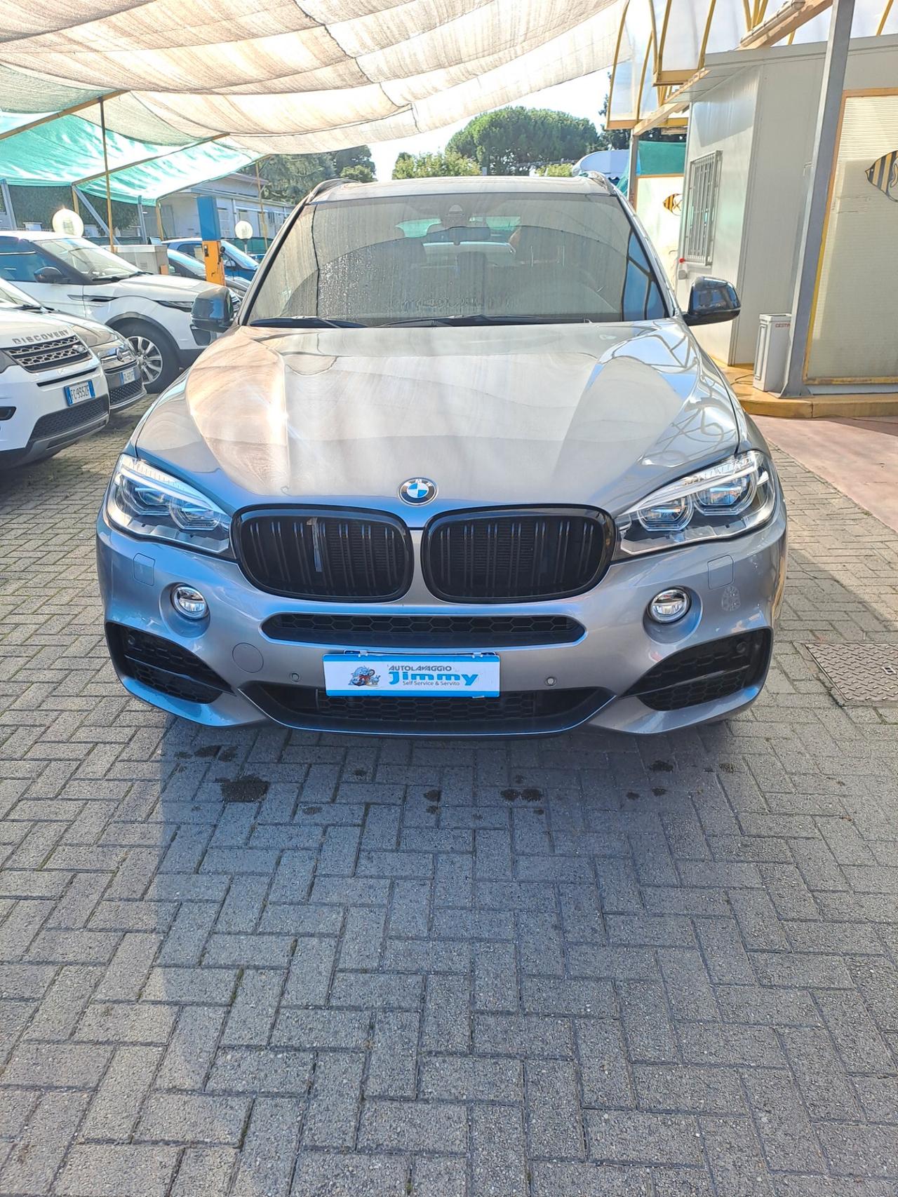 Bmw X5 M50 M50d