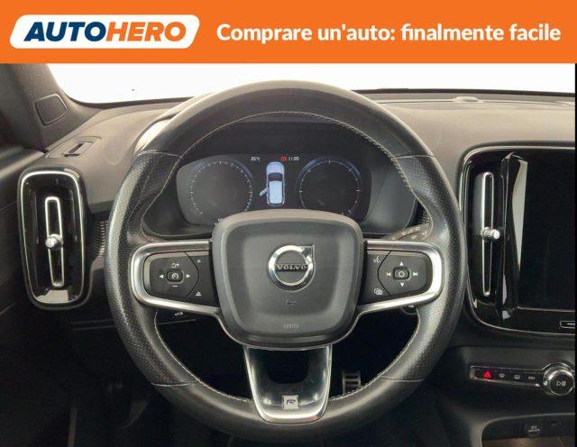 VOLVO XC40 D4 AWD Geartronic R-design