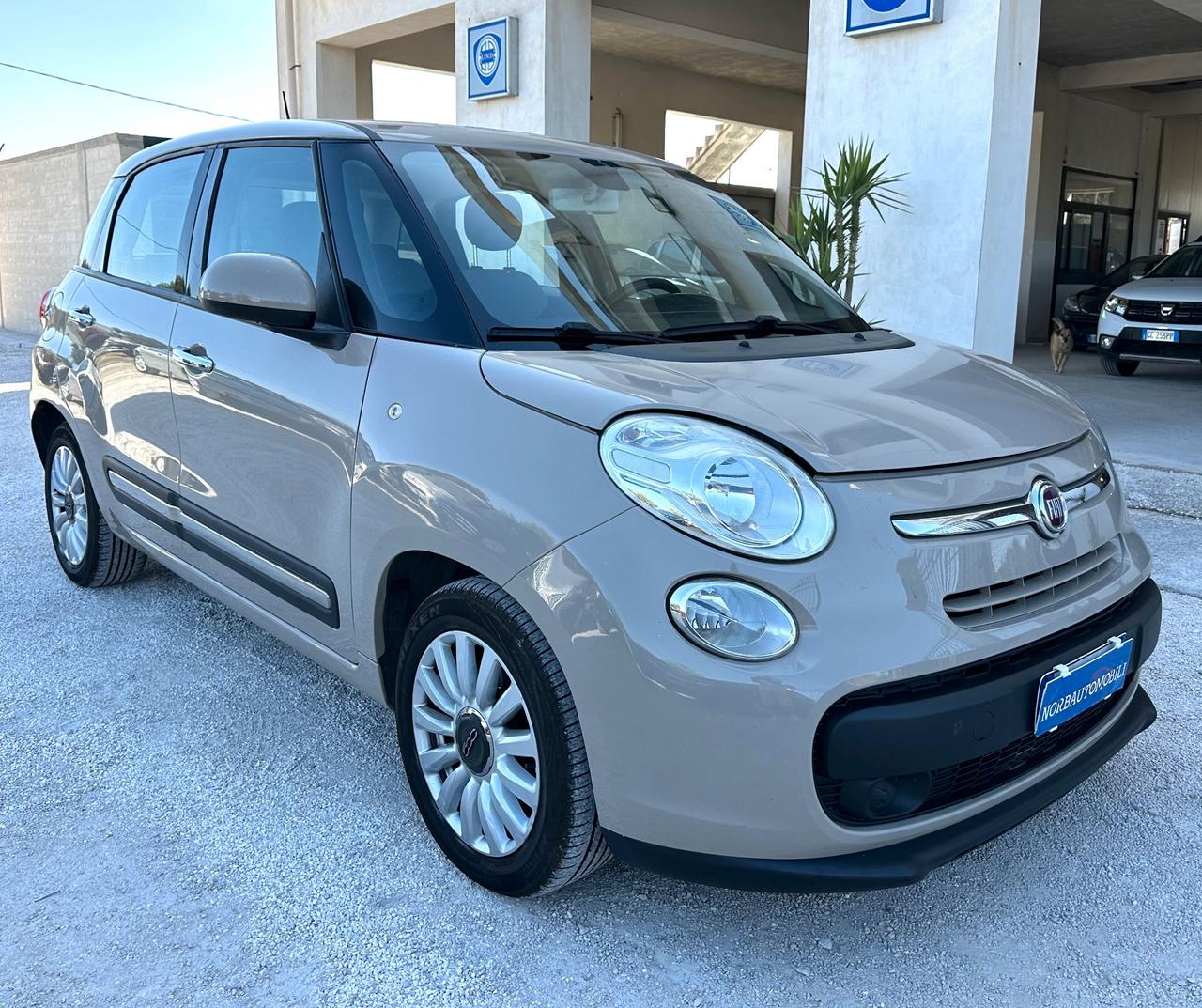 Fiat 500L 1.3 Multijet 95 CV Lounge 2016 Euro6