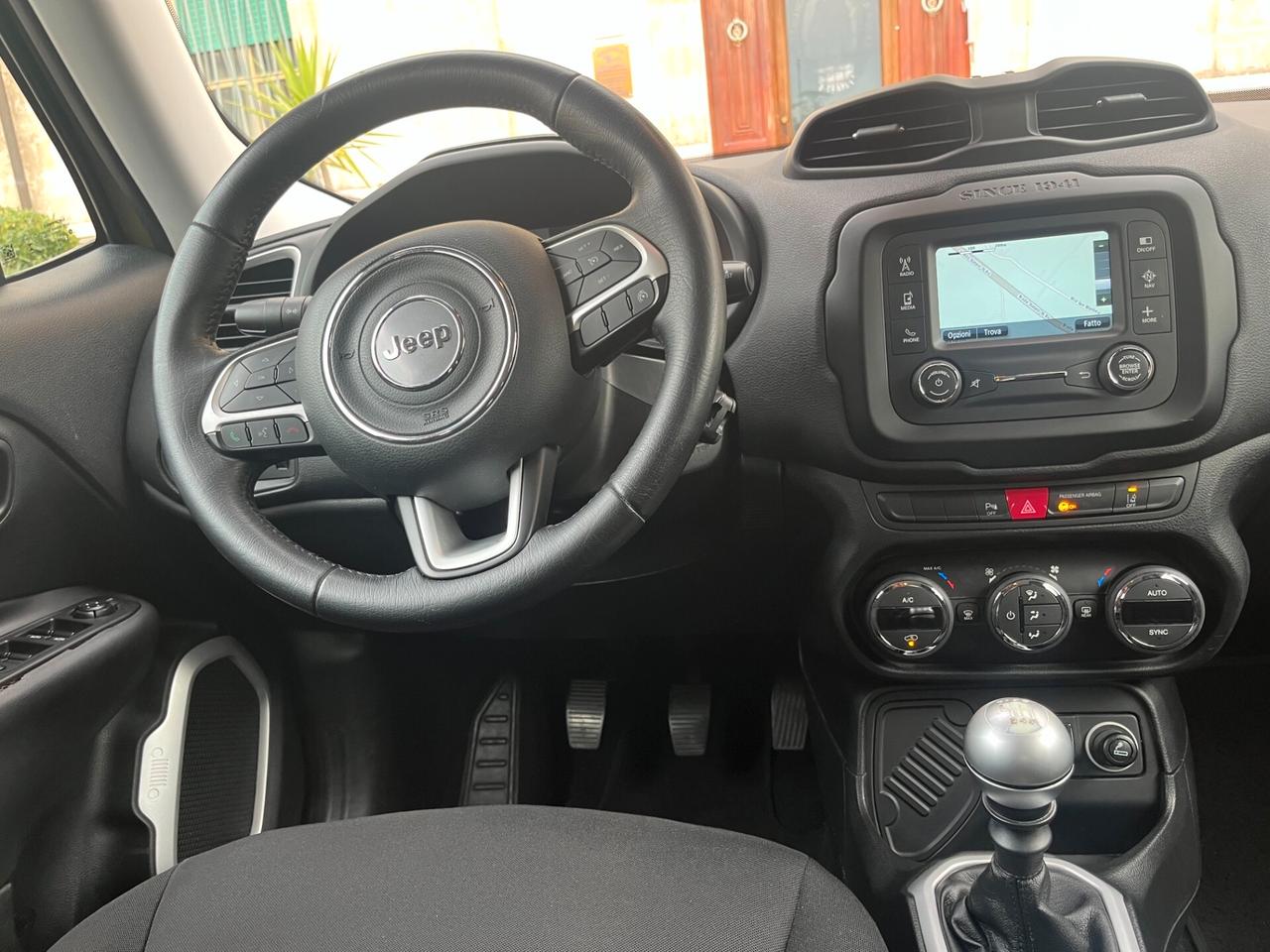 Jeep Renegade 1.6 Mjt 120 CV Limited Perfetta