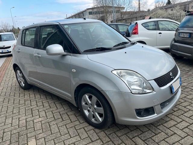Suzuki Swift 1.3 DDiS 75CV 5p. GL